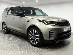 Bronze Used 2021 Land Rover Discovery 5 SE Dynamic SUV | £36,495 (A bit pricey)