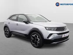 Grey Used 2025 Vauxhall Mokka Ultimate SUV | £24,849 (Expensive)