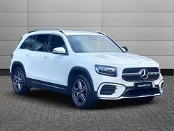 White Used 2024 Mercedes GLB200 Executive SUV | £33,395 (Fair price)