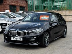 Black Used 2020 BMW 120 M Sport Hatchback | £18,995 (Good price)