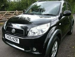 Used 2006 Daihatsu Terios SUV | £5,490 (Expensive)