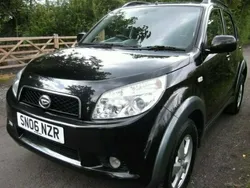 Used 2006 Daihatsu Terios SUV | £5,490