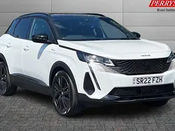 Used 2022 Peugeot 3008 Premium Estate | £21,300 (Fair price)