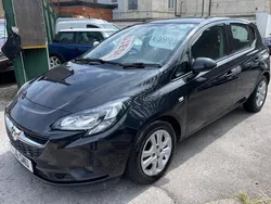 Black Used 2016 Vauxhall Corsa Design Edition Hatchback | £3,995 (Good price)