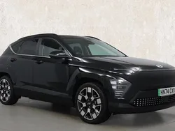Used 2025 Hyundai Kona Ultimate SUV | £29,990 (Expensive)