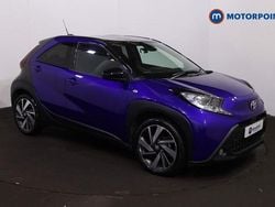Blue Used 2024 Toyota Aygo X SUV | £13,599