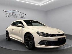 White Used 2014 VW Scirocco R-line Coupe | £6,499 (Fair price)