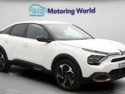 Used 2023 Citroën C4 PureTech Hatchback | £15,900 (Fair price)