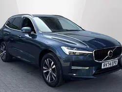 Blue Used 2024 Volvo XC60 Core SUV | £35,840 (Fair price)