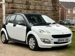 Black Used 2006 Smart ForFour Pulse Hatchback | £2,000