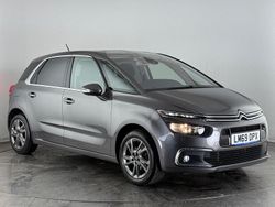 Grey Used 2019 Citroën C4 Flair MPV | £10,600 (Good price)