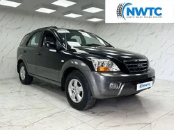 Black Used 2008 Kia Sorento 2 SUV | £2,995