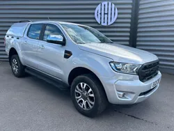 Silver Used 2021 Ford Ranger XLT Pickup | £11,800 (Good price)