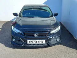 Black Used 2020 Honda Civic Sport Hatchback | £15,990 (Expensive)