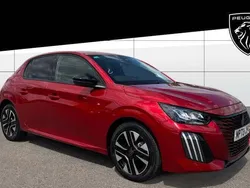 Used 2024 Peugeot 208 Allure Hatchback | £14,968 (Fair price)