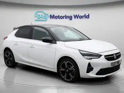 Used 2022 Vauxhall Corsa Ultimate | £16,000 (Fair price)