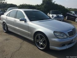 Used 1999 Mercedes S430 Sedan | £2,995