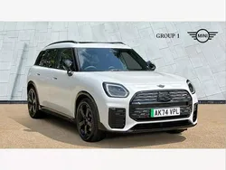 White Used 2024 Mini Countryman Sport SUV | £34,995 (Fair price)