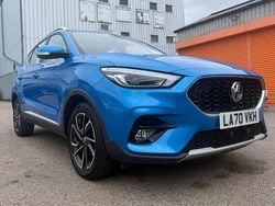 Used 2021 MG ZS Exclusive Sedan | £10,800 (Fair price)