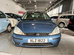 Blue Used 2003 Ford Focus Hatchback | £1,099 (Fair price)