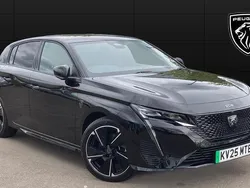 Used 2025 Peugeot e-308 GTi Hatchback | £32,995