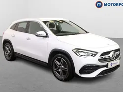 Used 2023 Mercedes GLA200 AMG Line Premium SUV | £26,649 (Fair price)