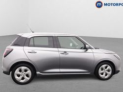Silver Used 2025 Suzuki Swift Hatchback | £14,849 (Fair price)