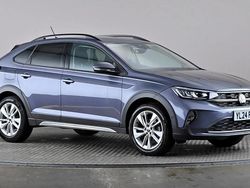 Grey Used 2024 VW Taigo Match SUV | £16,698 (Good price)