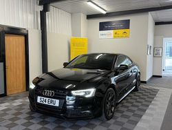 Black Used 2012 Audi S5 Black Edition Coupe | £13,250
