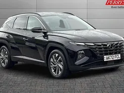 Used 2023 Hyundai Tucson Premium SUV | £22,100 (Fair price)