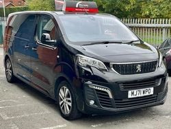 Black Used 2021 Peugeot Traveller Active MPV | £19,990 (Good price)