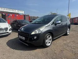 Grey Used 2012 Peugeot 3008 Allure SUV | £2,995 (Good price)