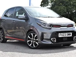 Used 2023 Kia Picanto 2 Hatchback | £12,500 (Fair price)