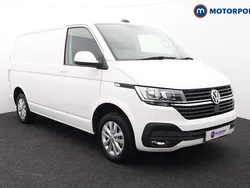 White Used 2024 VW T6.1 Highline Van | £26,999 (Fair price)