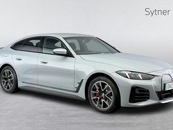 Grey Used 2025 BMW i4 M Sport Sedan | £38,500 (Good price)