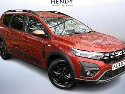 Used 2025 Dacia Jogger Extreme MPV | £21,499 (Fair price)