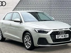 Silver Used 2024 Audi A1 Sport Hatchback | £20,203 (Fair price)