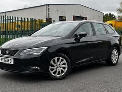 Used 2016 Seat Leon ST SE Estate | £3,695 (Good price)