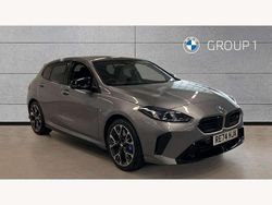 Grey Used 2024 BMW M135 Comfort Edition Hatchback | £35,450 (A bit pricey)
