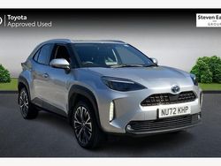 Used 2025 Toyota Yaris Hybrid Estate | £24,489 (Fair price)