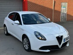 White Used 2016 Alfa Romeo Giulietta Hatchback | £4,495 (Fair price)