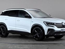 White Used 2024 Renault Austral Techno Esprit Alpine SUV | £24,198 (Fair price)
