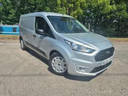 Silver Used 2022 Ford Transit Trend Van | £8,490 (Good price)