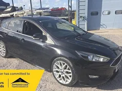White Used 2015 Ford Focus Zetec Hatchback | £4,495 (Fair price)