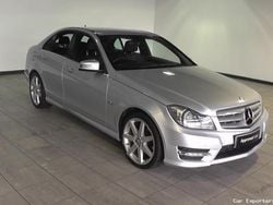 Used 2011 Mercedes C250 Sedan | £13,445