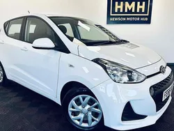 Used 2020 Hyundai i10 SE Hatchback | £6,750 (Good price)