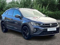 Smokey grey with flat black roof New 2025 VW Taigo Black Edition SUV | £26,695 (Fair price)