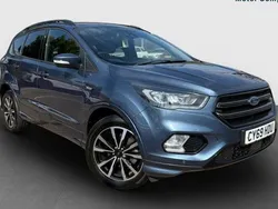 Used 2019 Ford Kuga ST-Line SUV | £16,299 (Fair price)