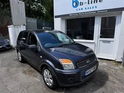 Grey Used 2007 Ford Fusion | £2,000 (Fair price)
