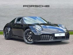 Black New 2025 Porsche 911 Cabriolet | £159,990